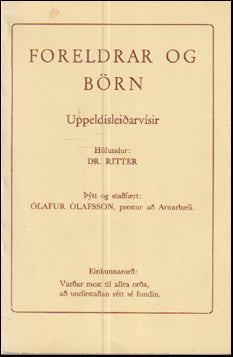 Foreldrar og börn # 74286