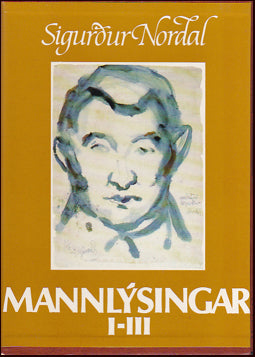 Mannlýsingar I-III # 74292