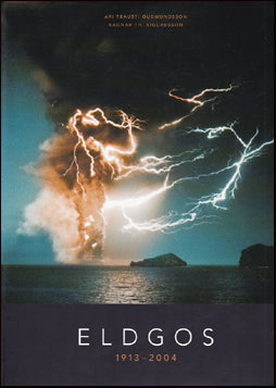 Eldgos 1913-2004 # 74299