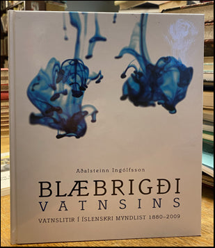 Blæbrigði vatnsins # 74320