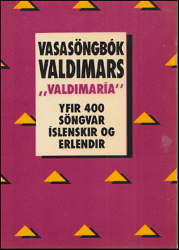 Vasasöngbók Valdimars - Valdimaría # 74333