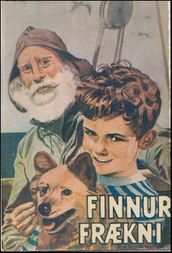 Finnur frækni # 74341