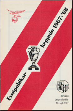 Evrópubikarkeppnin 1967-'68 # 74346