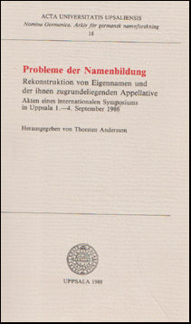 Probleme der Namenbildung # 74368