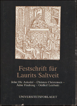 Festschrift für Laurits Saltveit # 74369