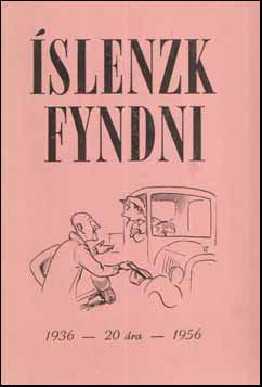 Íslenzk fyndni XX. 74424