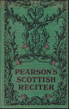 Pearson's Scottish Reciter # 74437