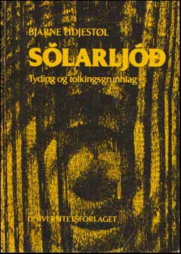 Sólarljóð # 86205