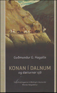 Konan í dalnum og dæturnar sjö # 85343