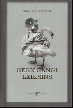 Gegn gangi leiksins - ljóðskáld deyr # 74541