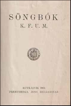 Söngbók K.F.U.M. # 74569