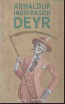 Arnaldur Indriðason deyr # 74581