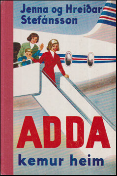 Adda kemur heim # 74391