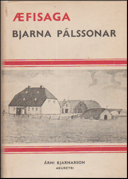 Æfisaga Bjarna Pálssonar # 74392