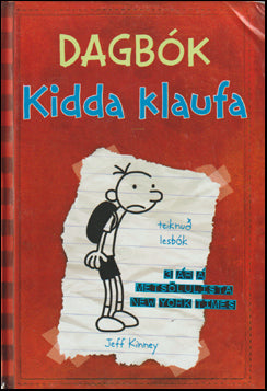 Dagbók Kidda klaufa # 74607