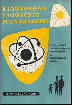 Kjarnorkan í þjónustu mannkynsins # 74609