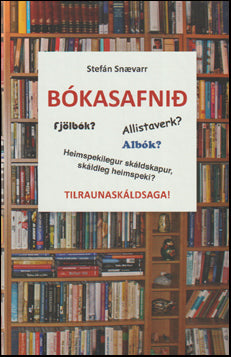 Bókasafnið # 74638