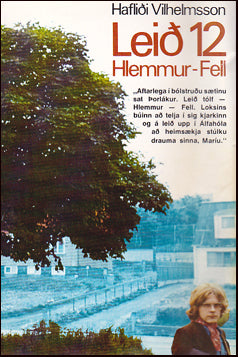 Leið 12, Hlemmur-Fell # 74645