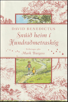 Snúið heim í Hundraðmetraskóg # 74657