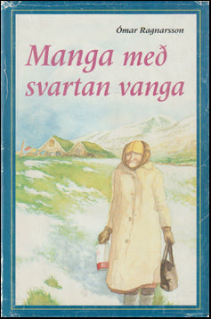 Manga með svartan vanga # 74677