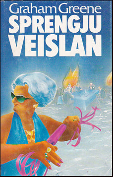 Sprengjuveislan # 74679