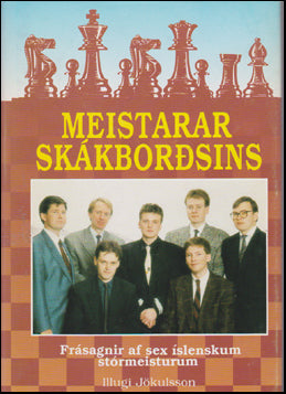 Meistarar skákborðsins # 74700