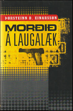 Morðið á Laugalæk # 74710