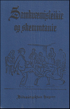 Samkvæmisleikir og skemmtanir # 74728