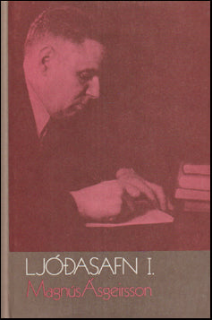 Ljóðasafn Magnúsar Ásgeirssonar # 74786