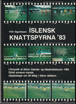 Íslensk knattspyrna 1983 # 74814