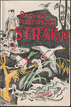 Strákur, hérlendis og erlendis # 74822
