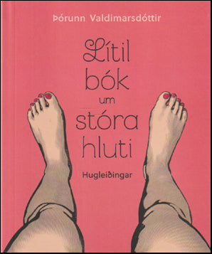 Lítil bók um stóra hluti # 74902
