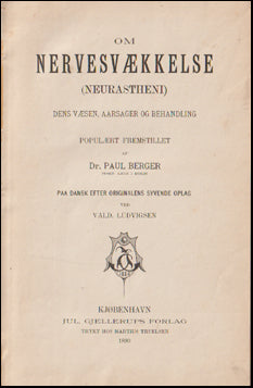 Om Nervesvækkelse # 74931