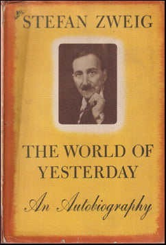 The World of Yesterday # 74941