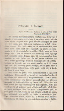 Refsivist á Íslandi # 74982