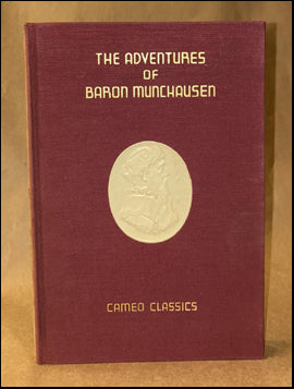 The Adventures of Baron Munchausen # 75012