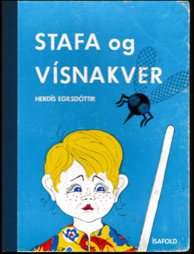 Stafa og vísnakver # 85304