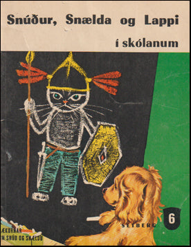 Snúður, Snælda og Lappi í skólanum # 75046