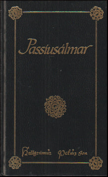 Passíusálmar # 75053