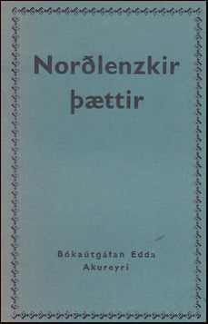 Norðlenzkir þættir # 75077