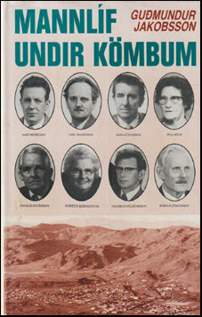 Mannlíf undir Kömbum # 75089