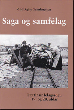 Saga og samfélag # 83284