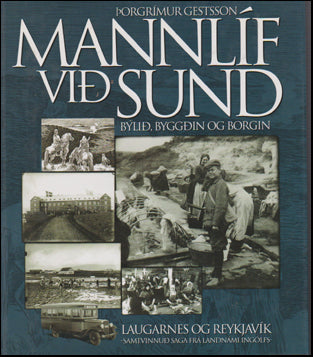 Mannlíf við Sund # 75098