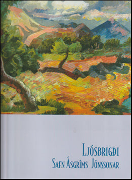 Ljósbrigði. Safn Ásgríms Jónssonar # 75100