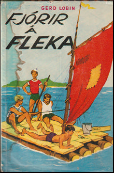 Fjórir á fleka # 75132