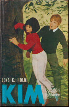 Kim og örláti þjófurinn # 75142