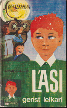 Lási gerist leikari # 75146
