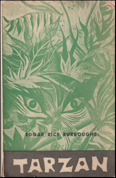 Tarzan # 75147