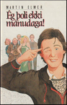 Ég þoli ekki mánudaga! # 75149