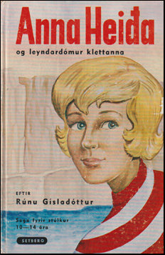 Anna Heiða og leyndardómur klettanna # 75162
